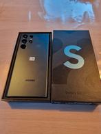 Samsung S22 Ultra Green 512GB!, Telecommunicatie, Mobiele telefoons | Samsung, Overige kleuren, Touchscreen, Zo goed als nieuw