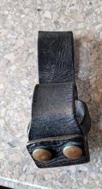 Handboeien holster foedraal koninklijke Marechaussee, Ophalen of Verzenden, Marechaussee, Nederland