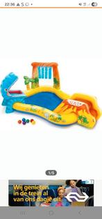 Intex kinderzwembad, Tuin en Terras, Minder dan 80 cm, Ophalen of Verzenden, Zo goed als nieuw, 200 tot 400 cm