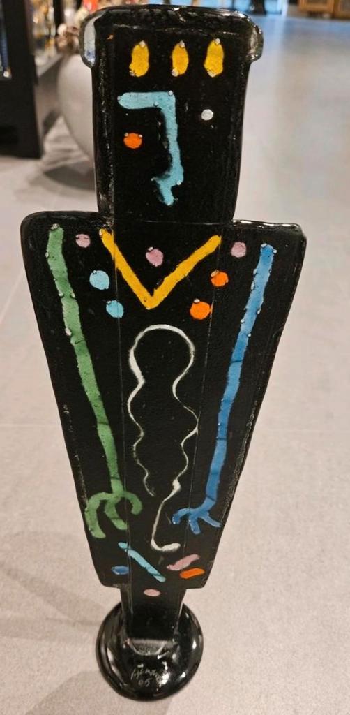 Sculptuur Silvio Vigliaturo "Generale" gesigneerd gedateerd, Antiek en Kunst, Kunst | Designobjecten, Ophalen of Verzenden