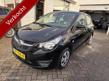 Opel KARL 1.0 ecoFLEX Edition beschikbaar voor biedingen