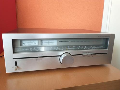 Kenwood KT-615 (Garantie & Gratis verzenden), Audio, Tv en Foto, Tuners, Zo goed als nieuw, Ophalen of Verzenden