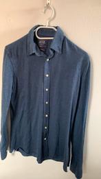 Overhemd Riverwoods Slimfit Maat S, Ophalen of Verzenden, Zo goed als nieuw, Blauw