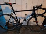 Zanatta Z82 Racefiets Ultegra - Maat 55 Goed Onderhouden, Fietsen en Brommers, 28 inch, Gebruikt, Carbon, 10 tot 15 versnellingen