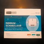 Klik aan Klik uit inbouw schakelaar, Ophalen of Verzenden, Nieuw