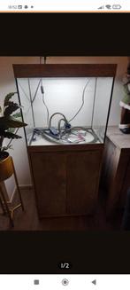 Aquarium aquatlantis, Ophalen, Zo goed als nieuw, Leeg aquarium