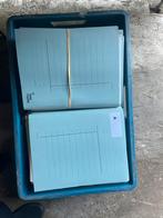 Dossiermappen gevuld voor verhuur, Diversen, Ophalen, Gebruikt