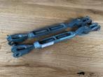 2 x bronzen wantspanner / spanner brons, Watersport en Boten, Ophalen of Verzenden, Gebruikt, Lijn of Blok