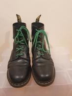 zwart leren dr Martens maat 48/ 13, Ophalen of Verzenden, Gedragen, Zwart, Boots