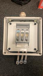 EATON INDUSTRIES Halyester Schakelveilighedenkast, Ophalen, Gebruikt