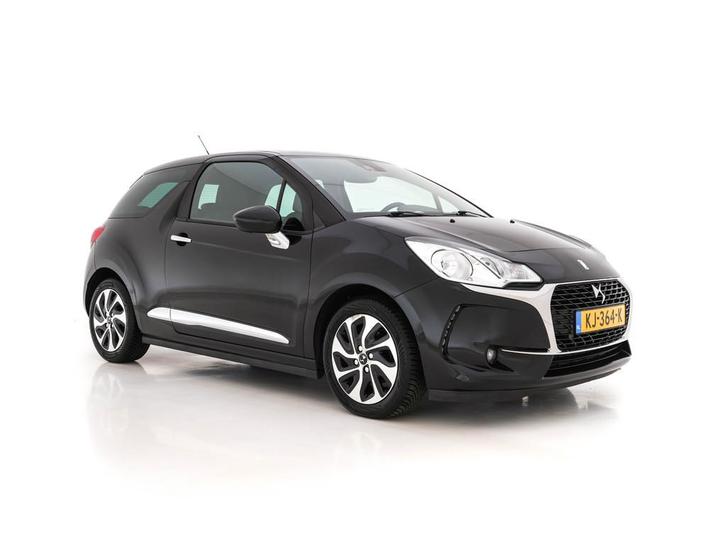 DS DS 3 1.6 BlueHDi Business *ALCANTARA-MICROFIBRE | SPORT-S, Auto's, DS, Bedrijf, Te koop, DS 3, ABS, Airbags, Airconditioning