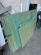 Plm. 30m2 ondervloer grote platen, Ophalen, Overige materialen, 30 cm of meer, 50 tot 150 cm