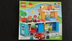 Lego Duplo - My town - Familiehuis (10835) - incl boekje, Kinderen en Baby's, Speelgoed | Duplo en Lego, Complete set, Duplo, Zo goed als nieuw