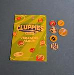 GRATIS Cluppies album nog in verpakking met enkele cluppies., Ophalen, Nieuw