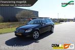 Mercedes C-klasse Estate 180 K kompressor grote navigatie cl, Auto's, 13 km/l, 1435 kg, 1796 cc, Zwart