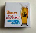 Drinking Games set / drinkspellen, Hobby en Vrije tijd, Gezelschapsspellen | Bordspellen, Ophalen, Zo goed als nieuw