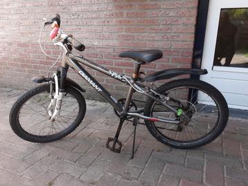 2 kinderfietsjes 65cm en 80cm hoog. beschikbaar voor biedingen