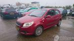 Chevrolet Aveo 2009 1.4 16v F14D4 Rood onderdelen