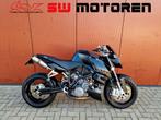 990 SUPERDUKE SM BLACK EDITION, SPORTDEMPERS, LAGE KM! SMT, Motoren, 2 cilinders, KTM, Motorrijbewijs A, Bedrijf