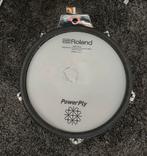 Roland PD 85 Dual Triggerpad 8 inch, Ophalen of Verzenden, Gebruikt, Drums of Percussie