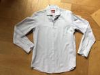 Heren overhemd van Hugo Boss maat 42, Kleding | Heren, Overhemden, Blauw, Ophalen of Verzenden, Zo goed als nieuw, Halswijdte 41/42 (L)
