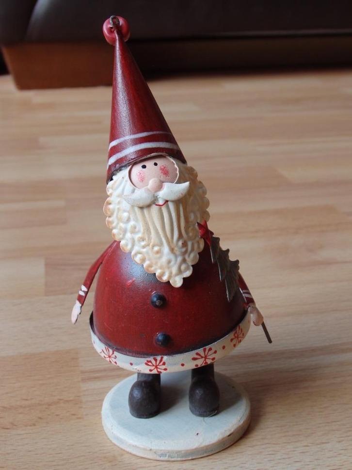 Leuke kerstman, Diversen, Kerst, Gebruikt, Ophalen