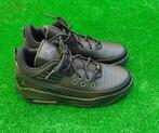 Jordan Sneakers Zwart Maat 38,5, Verzenden, Zwart, Air Jordan, Nieuw