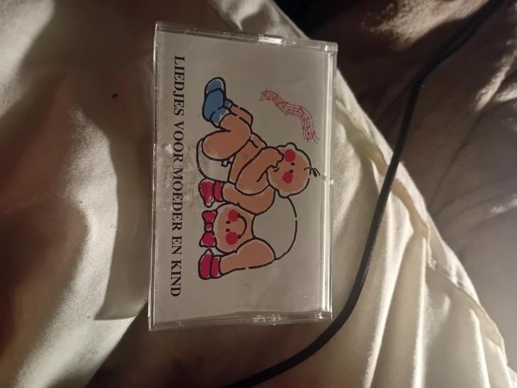 LIEDJES VOOR MOEDER EN KIND, Cd's en Dvd's, VHS | Documentaire, Tv en Muziek, Gebruikt, Alle leeftijden, Ophalen