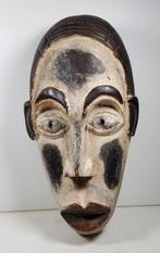Afrikaans masker 50x25 cm, Ophalen of Verzenden