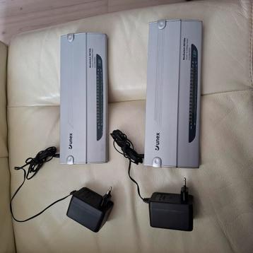 Unex NexSwitch SD160s 10/100Mbps Switch x2 beschikbaar voor biedingen