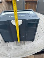 Systainer mbox sys 4 t loc, Doe-het-zelf en Verbouw, Gereedschapskisten, Ophalen, Zo goed als nieuw