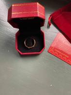 Cartier love ring. Mt 19, Sieraden, Tassen en Uiterlijk, Ringen, Nieuw, Goud, Ophalen of Verzenden, Dame