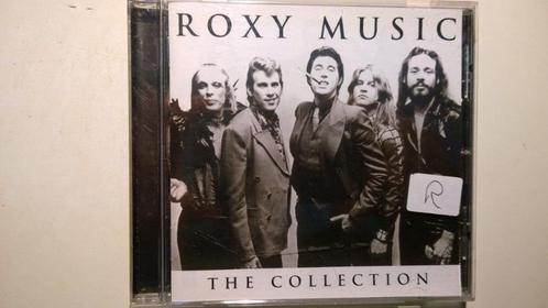 Roxy Music - The Collection, Cd's en Dvd's, Cd's | Pop, Zo goed als nieuw, 1980 tot 2000, Ophalen of Verzenden