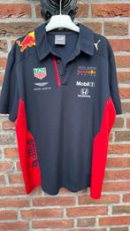 Red Bull Racing polo shirt maat 164, Kinderen en Baby's, Verzenden, Zo goed als nieuw, Jongen, Shirt of Longsleeve