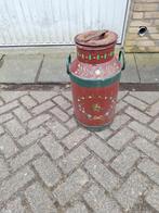 Melkbus, Ophalen, Gebruikt