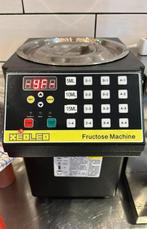 Bubble tea Fructose machine, Ophalen of Verzenden, Zo goed als nieuw