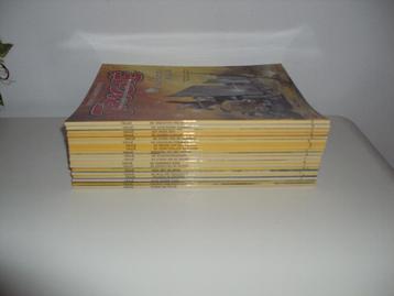 TRIGIE - Don Lawrence - Compl.Serie 1 t/m 19 beschikbaar voor biedingen