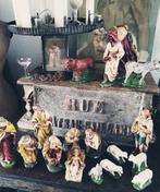 Antieke kerstgroep, Diversen, Kerst, Ophalen of Verzenden