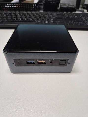 Intel NUC 8 i3 16GB 240GB Nvme HDMI beschikbaar voor biedingen