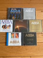 ABBA collectie/verzameling, Ophalen of Verzenden, Gebruikt, Pop