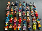 Partij lego poppetjes verschillende soorten, Lego, Lego, Ophalen of Verzenden, Zo goed als nieuw