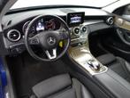 Mercedes-Benz C-Klasse Estate 350 e AMG Premium Plus Aut- Co, Auto's, Mercedes-Benz, Automaat, Achterwielaandrijving, Gebruikt