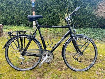 Jan Janssen trekkingfiets  58cm - 60cm beschikbaar voor biedingen