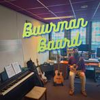 Muziekles van BuurmanBaard, Privéles, Toetsinstrumenten