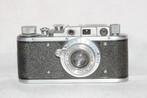 Zorki 1D meetzoeker met 3.5/50mm, Audio, Tv en Foto, Fotocamera's Analoog, Ophalen of Verzenden, Gebruikt, Compact, Overige Merken