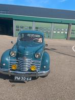 Opel Olympia 1952 Blauw, Auto's, Particulier, Geïmporteerd, 1488 cc, Beige
