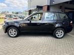 BMW X3 2.5i Executive (bj 2004, automaat), Automaat, Zwart, Origineel Nederlands, Bedrijf