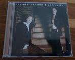 CV17 / Simon & Garfunkel - The best of (CD), Ophalen of Verzenden, 1960 tot 1980, Zo goed als nieuw