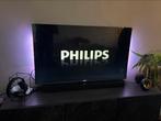 Philips 55PUS7809/12 58inch, Philips, Gebruikt, 50 Hz, Ophalen of Verzenden