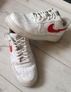 Nike Air Force 1 LV8 'Eurotour' Maat 42, Wit, NIKE, Ophalen of Verzenden, Sneakers of Gympen